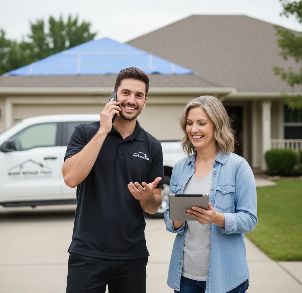 Roof Leak Repair in Rolling Meadows, IL